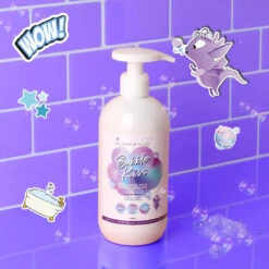 Les Secrets De Loly - Bubble Kiss (gel Lavant Cheveux / Corps Pour Enfant) 9 Les Secrets De Loly - Bubble Kiss (gel Lavant Cheveux / Corps Pour Enfant) -Shea Moisture Boutique secrets de loly bubble kiss 04