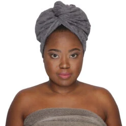 Colorful Black - Serviette Micro-Fibres