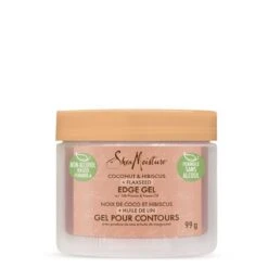 Shea Moisture - Coconut Hibiscus Edge Gel (lisseur De Bordures)