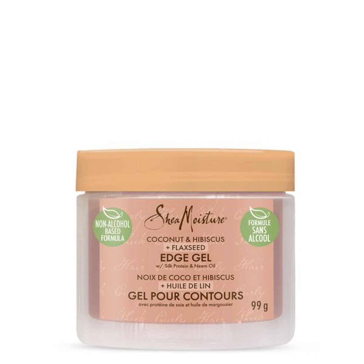 Shea Moisture - Coconut Hibiscus Edge Gel (lisseur De Bordures) 3 Shea Moisture - Coconut Hibiscus Edge Gel (lisseur De Bordures)