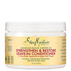 Shea Moisture - Jamaican Black Castor Oil Leave In - 312g